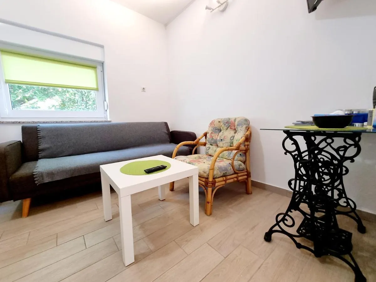 Villa Ara-Zarok à Baška Hébergement de vacances