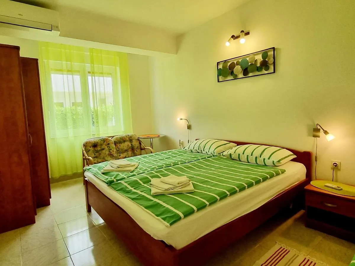 Hébergement de vacances Villa Ara-Zarok à Baška Croatie