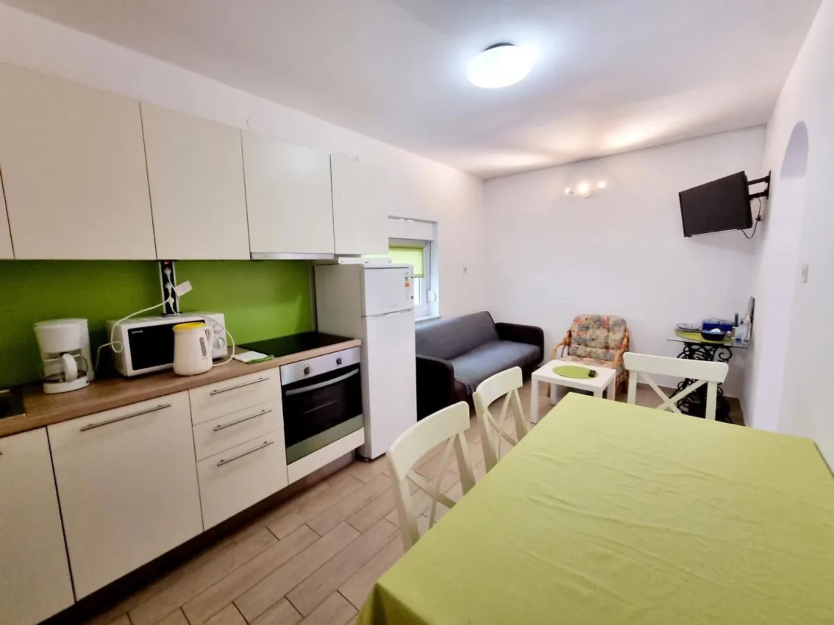 Hébergement de vacances Villa Ara-Zarok à Baška
