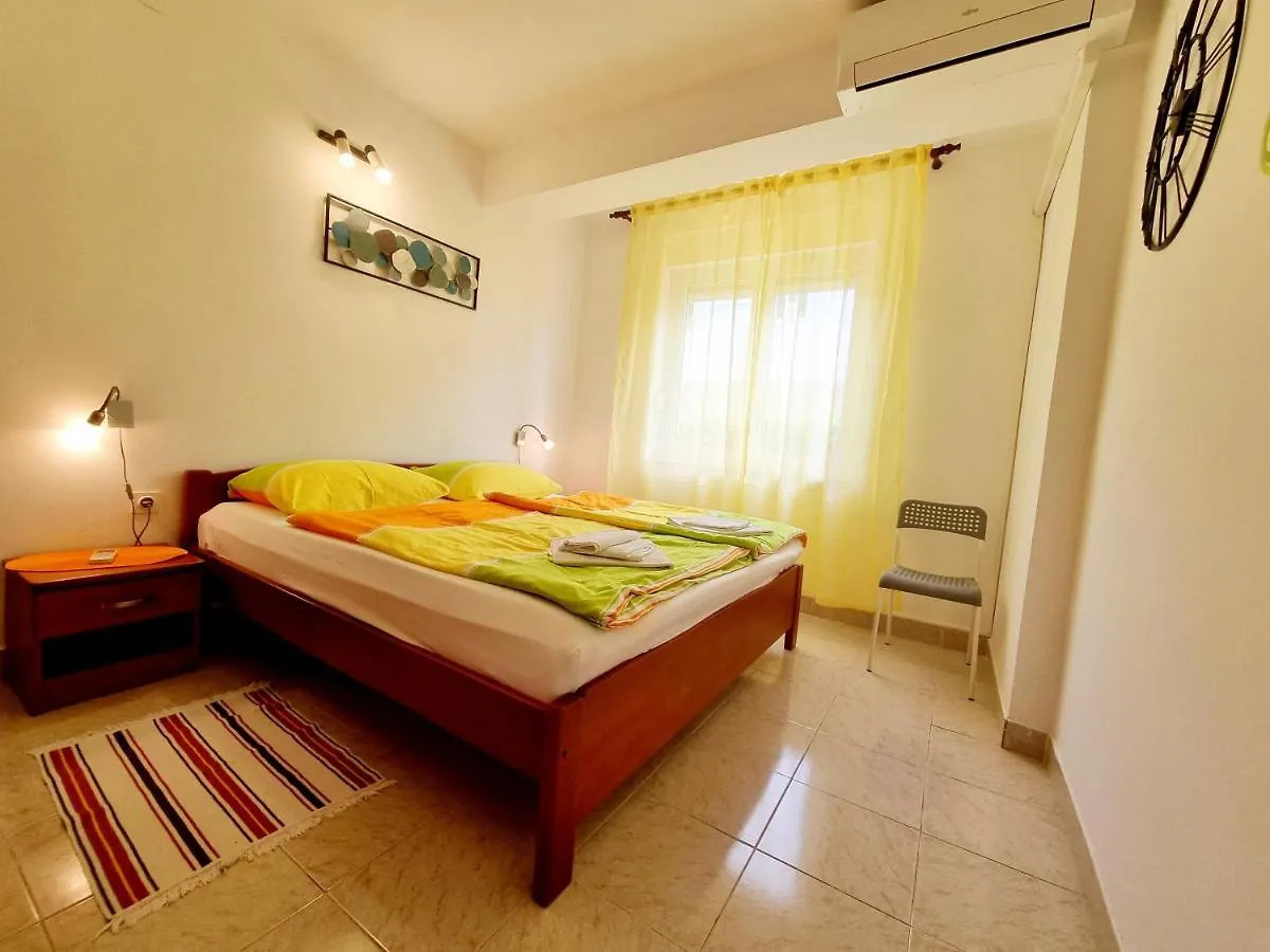 Villa Ara-Zarok à Baška