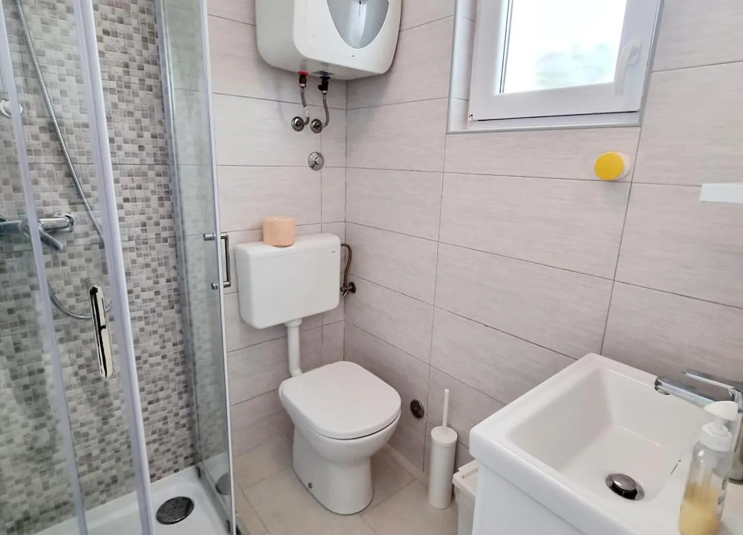 Hébergement de vacances Villa Ara-Zarok à Baška Croatie